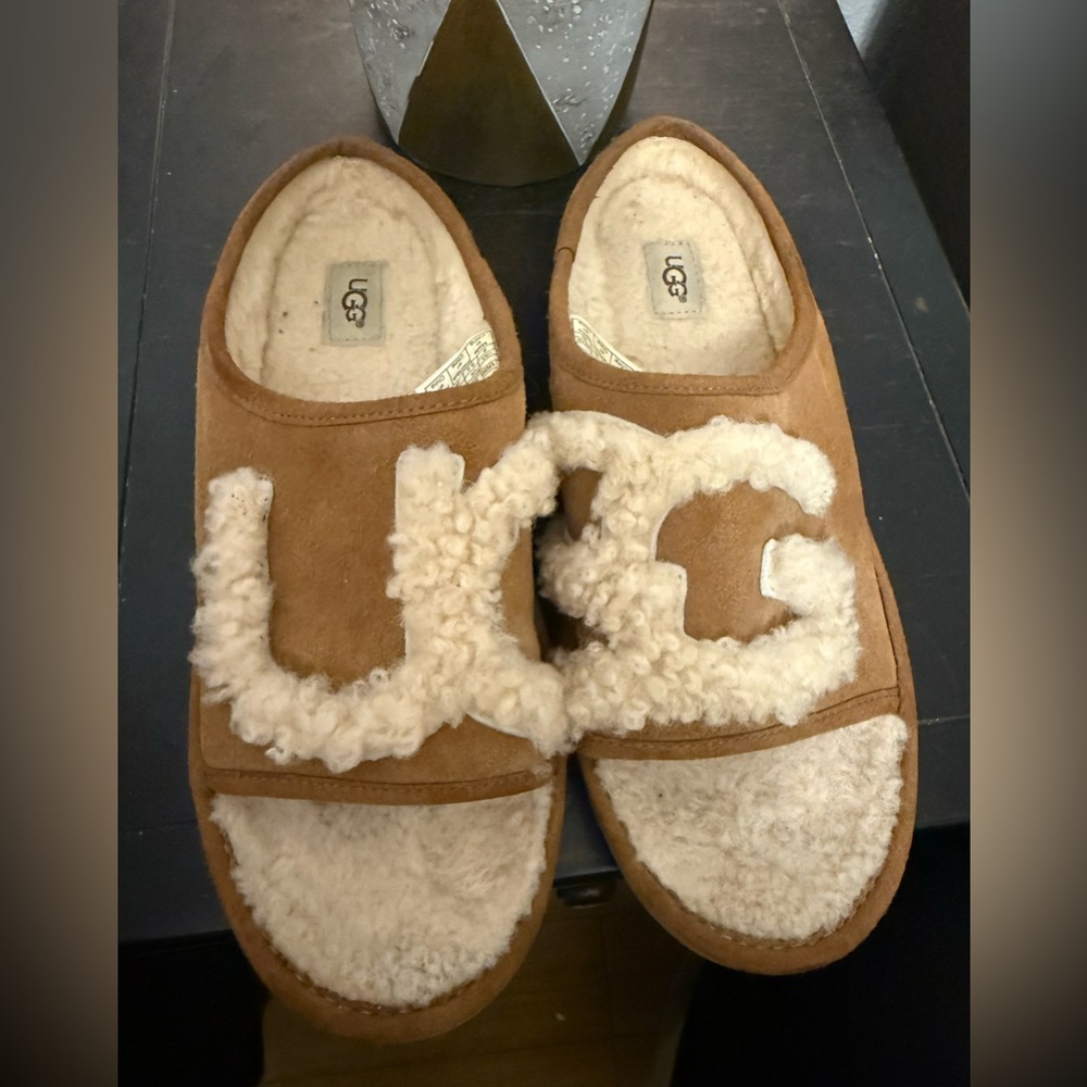 Ugg slippers
